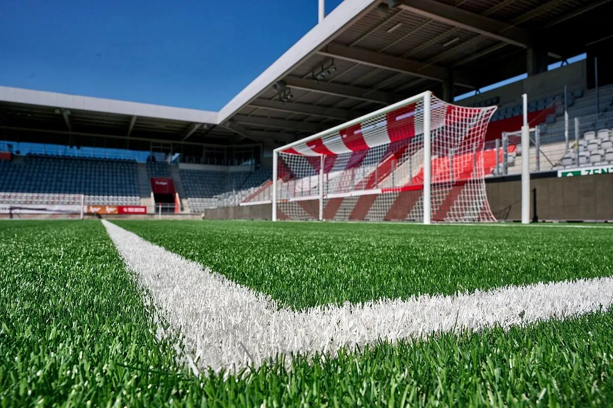 Sports turf application
