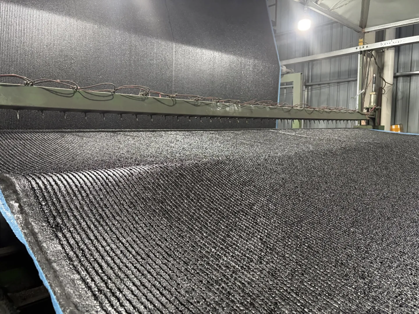 High-Speed Yarn Extrusion Production Line