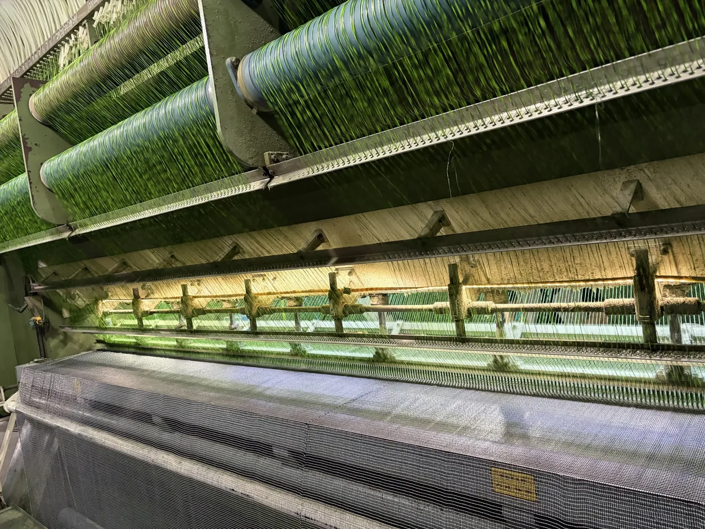 Quality Inspection & Tensile Testing