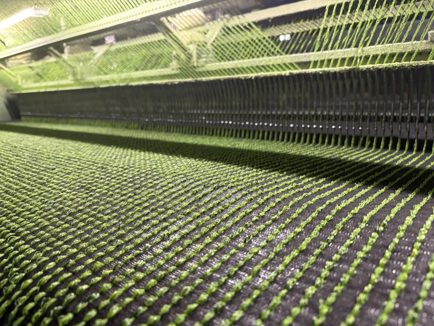 Precision Tufting Equipment