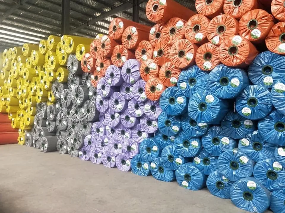 Raw Material & Finished Goods Warehouse